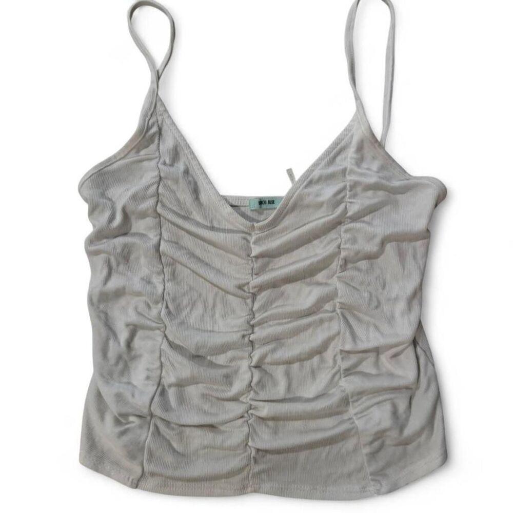 Kimchi-blue Women's White Vest